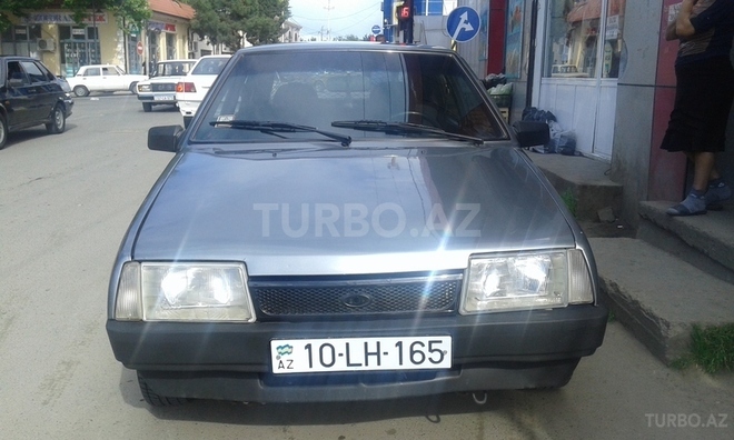 LADA (VAZ) 2109 1992, 154,263 km - 1.5 l - Şəmkir