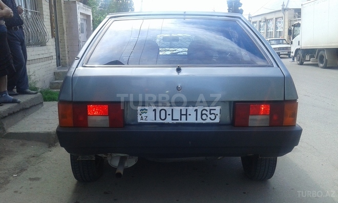 LADA (VAZ) 2109 1992, 154,263 km - 1.5 l - Şəmkir