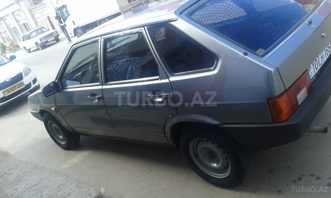 LADA (VAZ) 2109 1992, 154,263 km - 1.5 l - Şəmkir