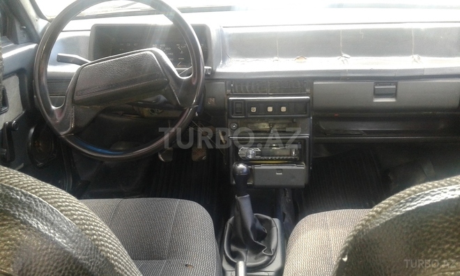 LADA (VAZ) 2109 1992, 154,263 km - 1.5 l - Şəmkir
