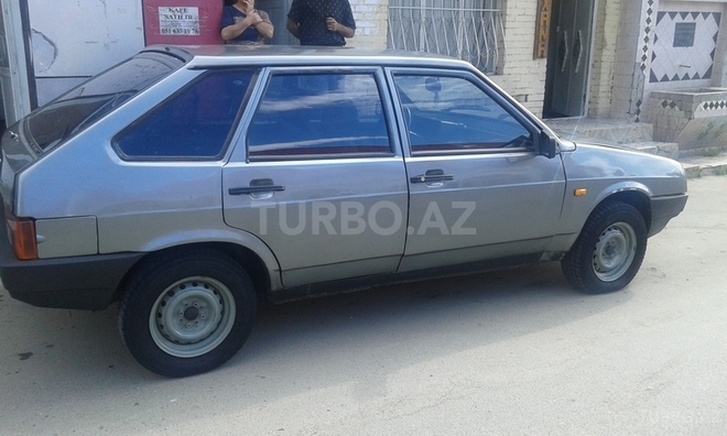 LADA (VAZ) 2109 1992, 154,263 km - 1.5 l - Şəmkir