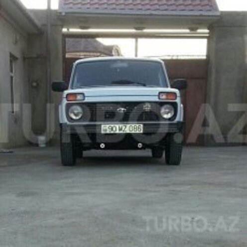 LADA (VAZ) Niva 2016, 10,000 km - 0.2 l - Füzuli