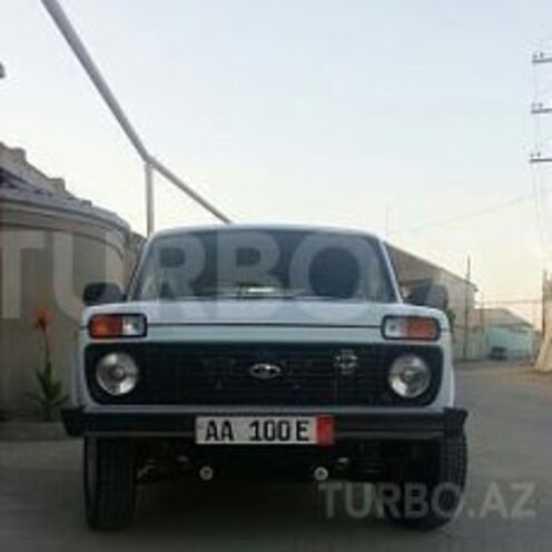 LADA (VAZ) Niva 2016, 10,000 km - 0.2 l - Füzuli