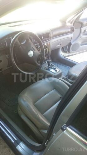 Volkswagen Passat 2004, 177,000 km - 1.8 l - Mingəçevir