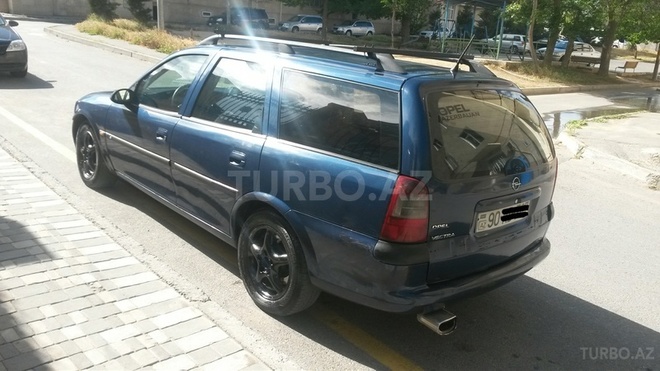Opel Vectra 1998, 187,000 km - 2.0 л - Bakı