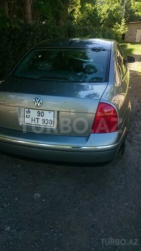 Volkswagen Passat 2004, 177,000 km - 1.8 l - Mingəçevir