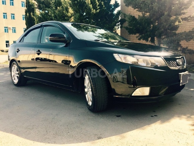 Kia Cerato 2010, 115,400 km - 1.6 l - Bakı