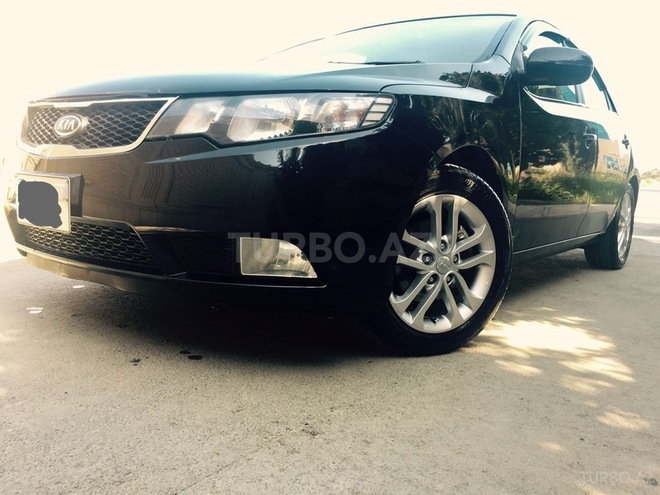 Kia Cerato 2010, 115,400 km - 1.6 l - Bakı