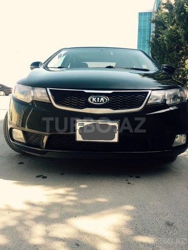 Kia Cerato 2010, 115,400 km - 1.6 l - Bakı