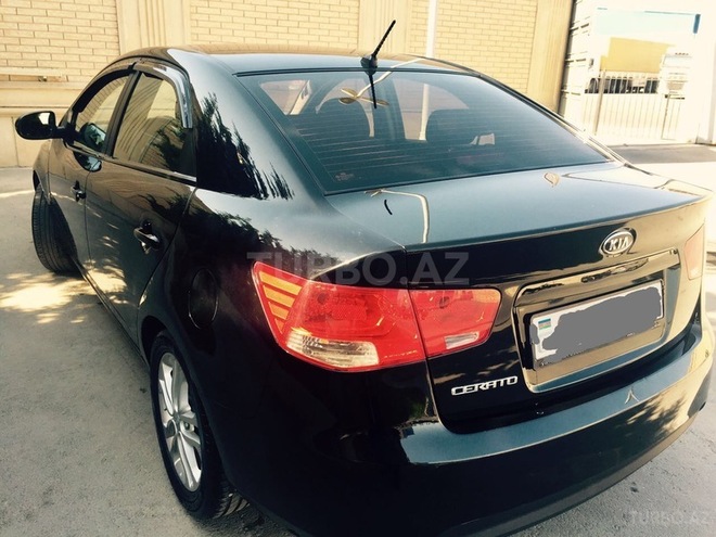 Kia Cerato 2010, 115,400 km - 1.6 l - Bakı