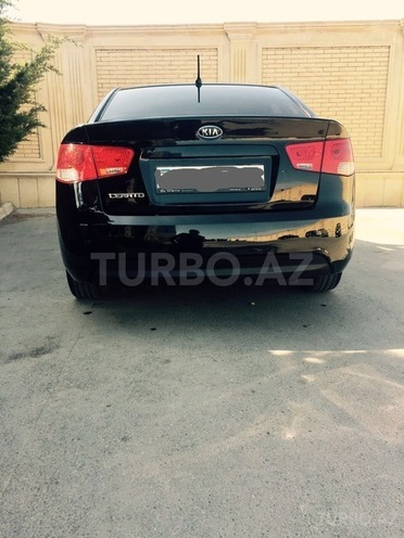 Kia Cerato 2010, 115,400 km - 1.6 l - Bakı