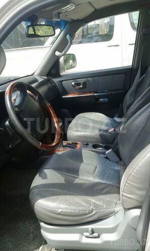 Hyundai Terracan 2003, 280,000 km - 2.9 l - Bakı