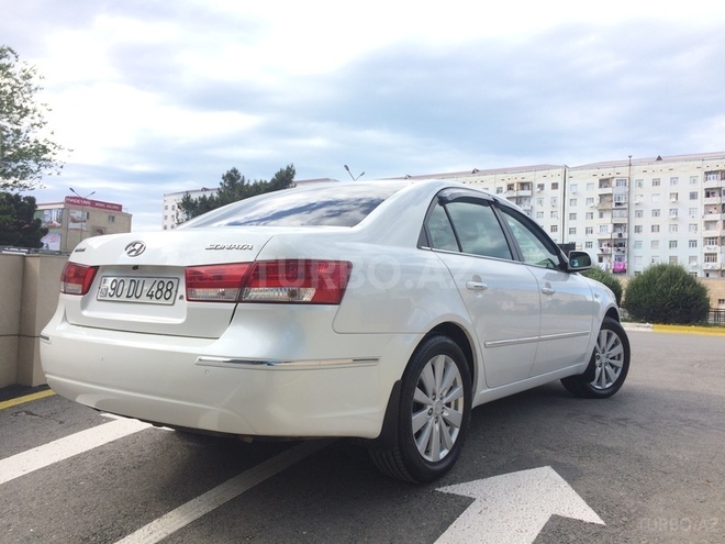 Hyundai Sonata 2008, 102,890 km - 2.4 l - Xırdalan