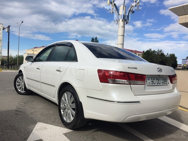 Hyundai Sonata 2008, 102,890 km - 2.4 l - Xırdalan