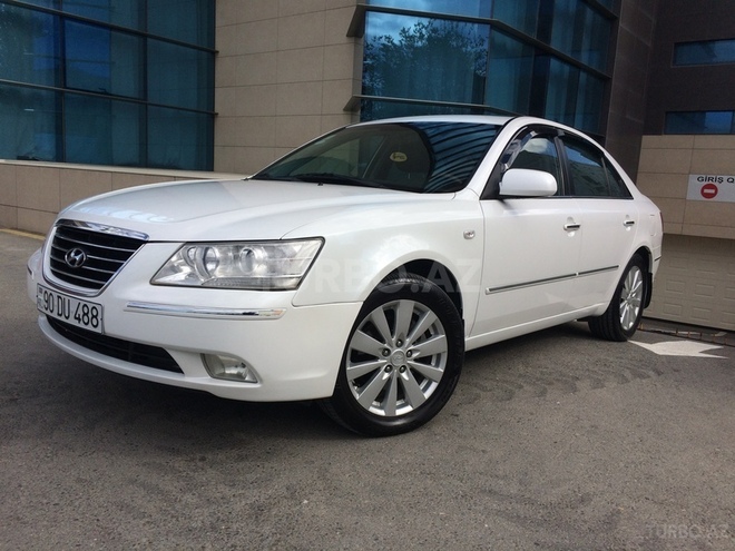 Hyundai Sonata 2008, 102,890 km - 2.4 l - Xırdalan