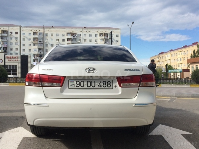 Hyundai Sonata 2008, 102,890 km - 2.4 l - Xırdalan