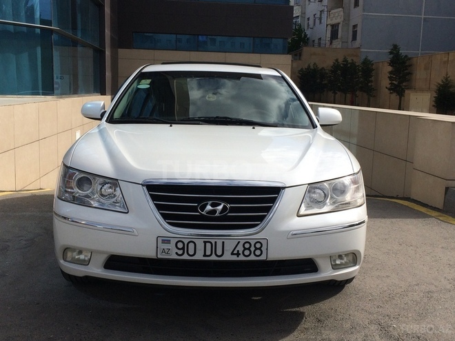 Hyundai Sonata 2008, 102,890 km - 2.4 l - Xırdalan