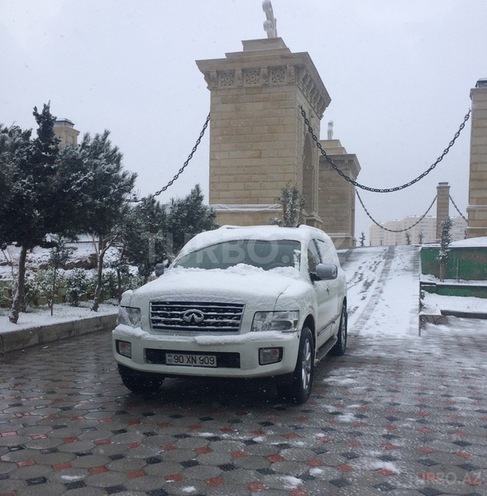 Infiniti QX50 2008, 177,000 km - 5.6 l - Sumqayıt