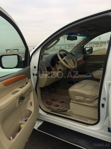 Infiniti QX50 2008, 177,000 km - 5.6 l - Sumqayıt