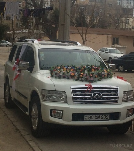 Infiniti QX50 2008, 177,000 km - 5.6 l - Sumqayıt