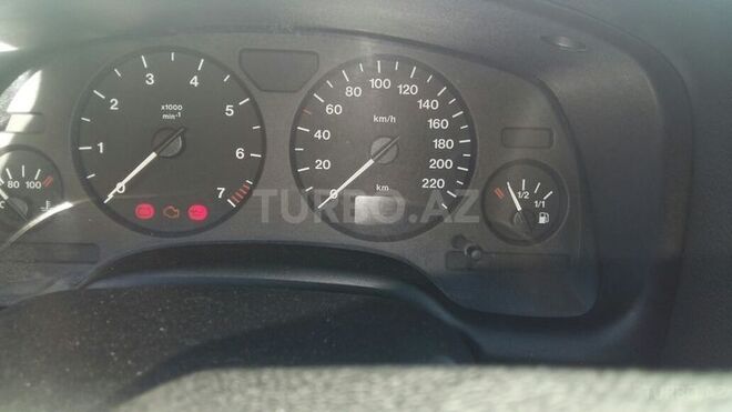 Opel Astra 2000, 162,659 km - 1.6 л - Bakı