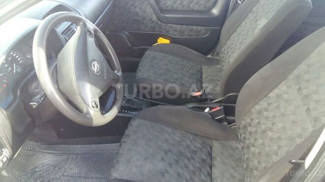 Opel Astra 2000, 162,659 km - 1.6 л - Bakı