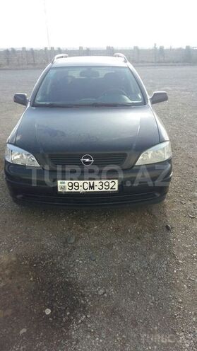 Opel Astra 2000, 162,659 km - 1.6 л - Bakı