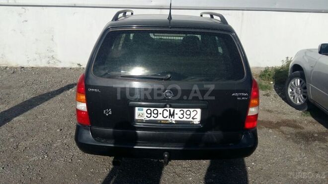 Opel Astra 2000, 162,659 km - 1.6 л - Bakı