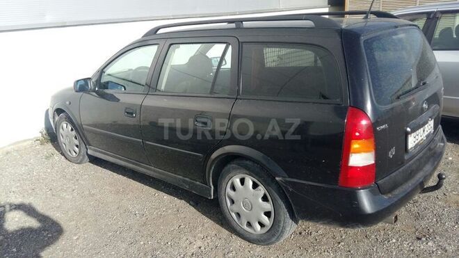 Opel Astra 2000, 162,659 km - 1.6 л - Bakı