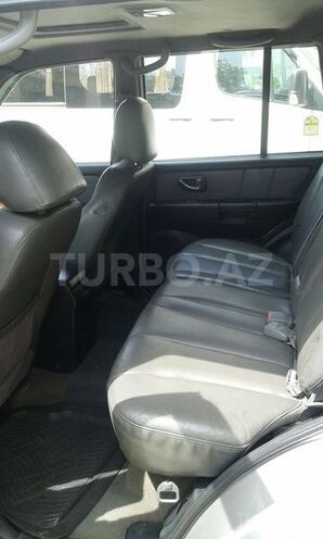 Hyundai Terracan 2003, 290,000 km - 2.9 l - Bakı