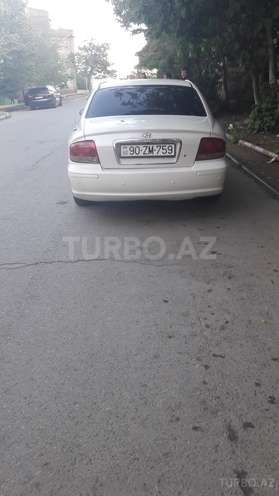 Hyundai Sonata 2001, 162,500 km - 2.4 l - Bakı