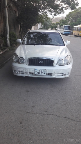 Hyundai Sonata 2001, 162,500 km - 2.4 l - Bakı