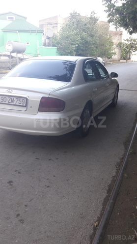 Hyundai Sonata 2001, 162,500 km - 2.4 l - Bakı