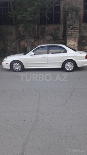 Hyundai Sonata 2001, 162,500 km - 2.4 l - Bakı