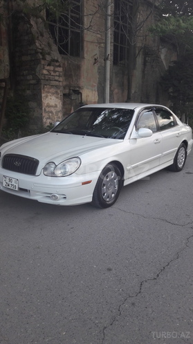 Hyundai Sonata 2001, 162,500 km - 2.4 l - Bakı