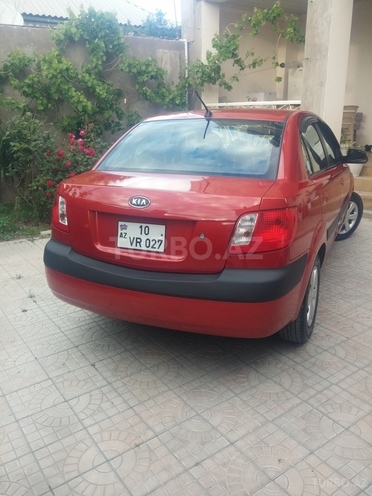 Kia Rio 2007, 230,000 km - 1.4 l - Bakı