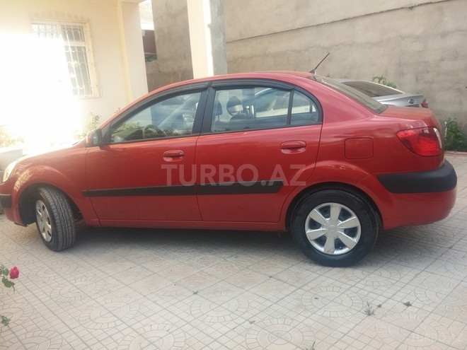 Kia Rio 2007, 230,000 km - 1.4 l - Bakı