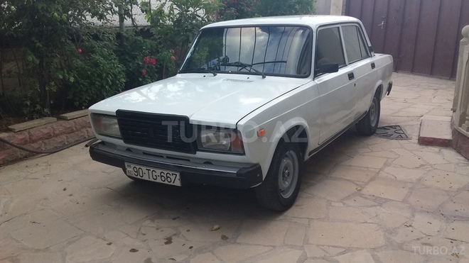 LADA (VAZ) 2107 1988, 200,000 km - 1.6 л - Bakı