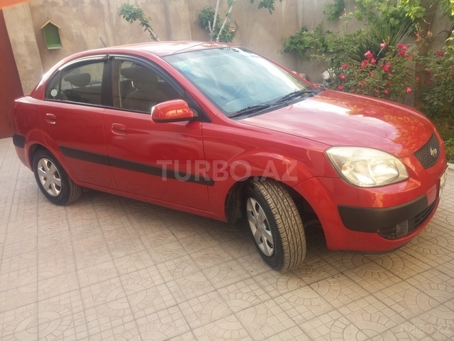 Kia Rio 2007, 230,000 km - 1.4 l - Bakı