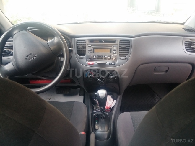 Kia Rio 2007, 230,000 km - 1.4 l - Bakı