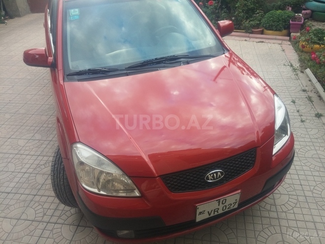 Kia Rio 2007, 230,000 km - 1.4 l - Bakı