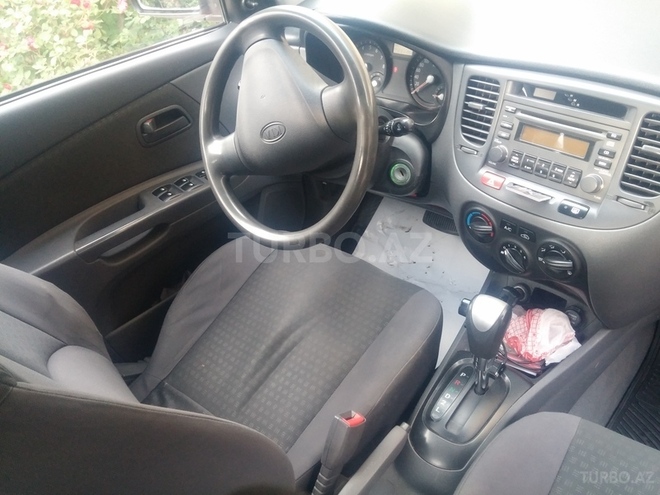 Kia Rio 2007, 230,000 km - 1.4 l - Bakı