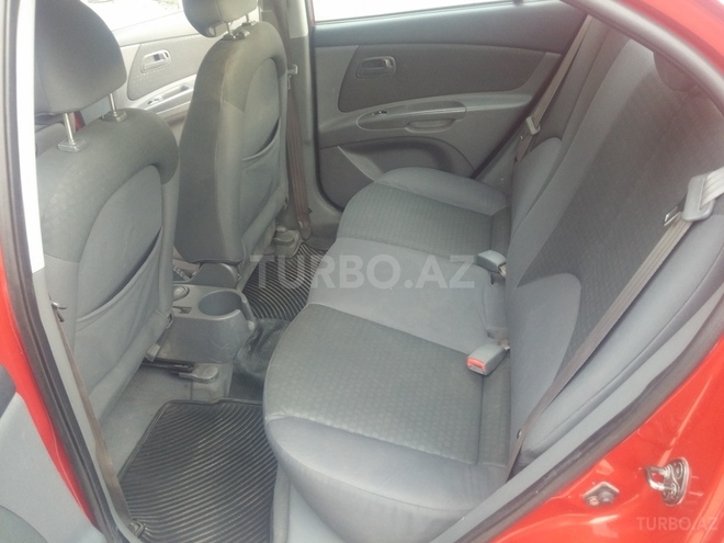 Kia Rio 2007, 230,000 km - 1.4 l - Bakı