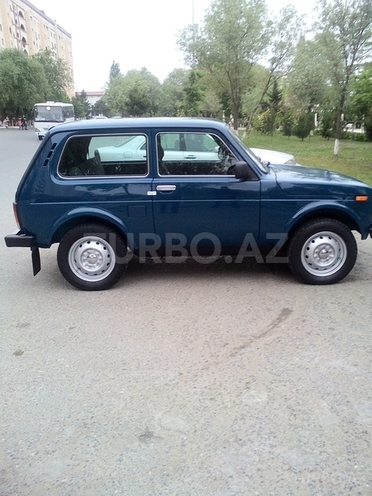 LADA (VAZ) Niva 2015, 43,000 km - 1.7 л - Xırdalan