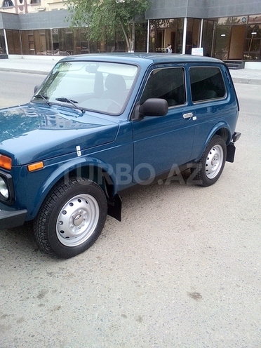 LADA (VAZ) Niva 2015, 43,000 km - 1.7 л - Xırdalan