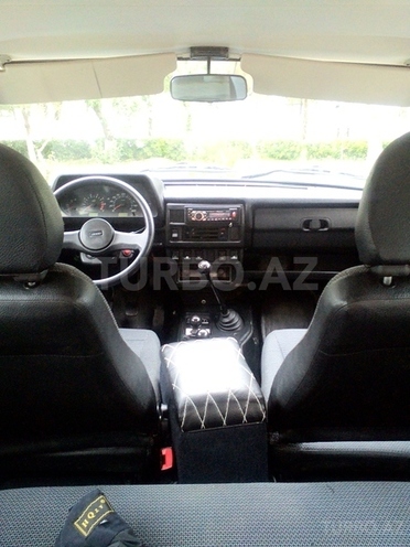 LADA (VAZ) Niva 2015, 43,000 km - 1.7 л - Xırdalan