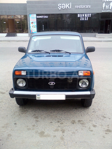 LADA (VAZ) Niva 2015, 43,000 km - 1.7 л - Xırdalan