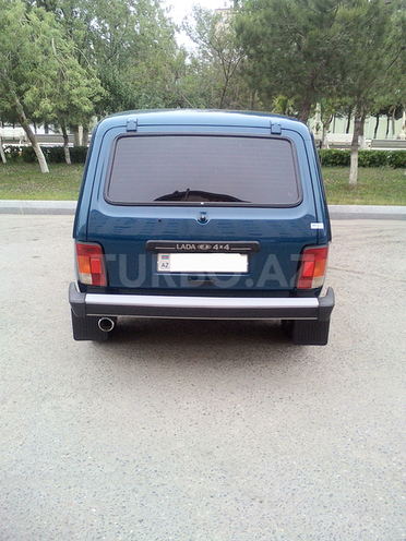 LADA (VAZ) Niva 2015, 43,000 km - 1.7 л - Xırdalan