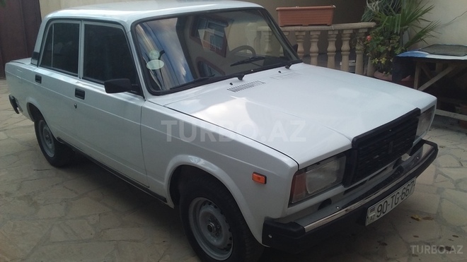 LADA (VAZ) 2107 1988, 200,000 km - 1.6 л - Bakı