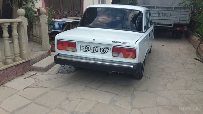 LADA (VAZ) 2107 1988, 200,000 km - 1.6 л - Bakı